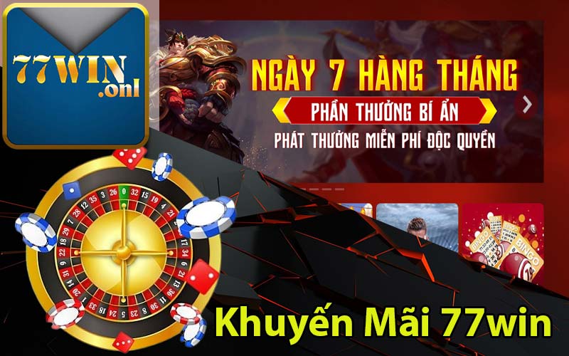Giới Thiệu Về Chương Trình Khuyến Mãi 77win