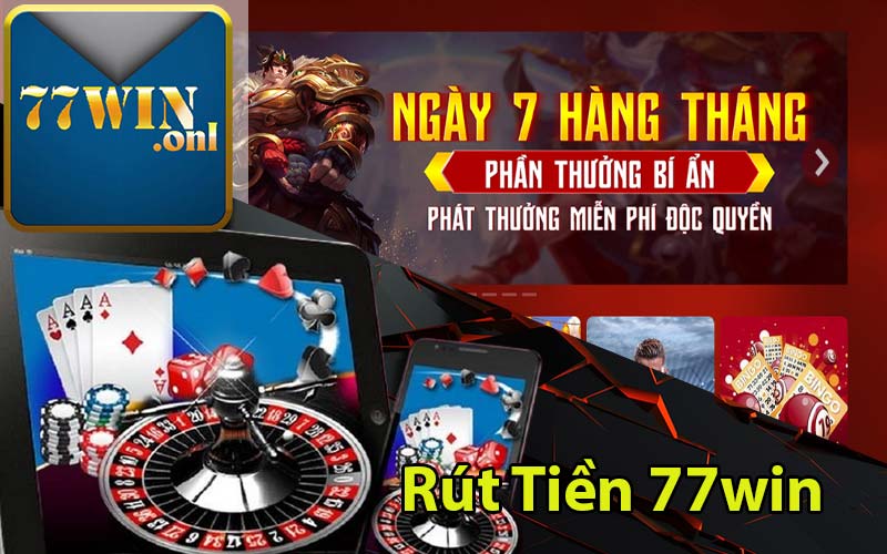 Rút Tiền 77win