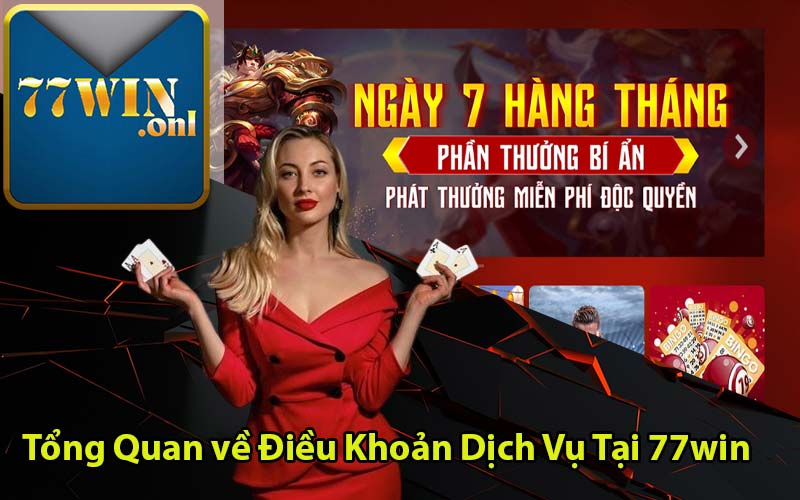 Điều Khoản Dịch Vụ